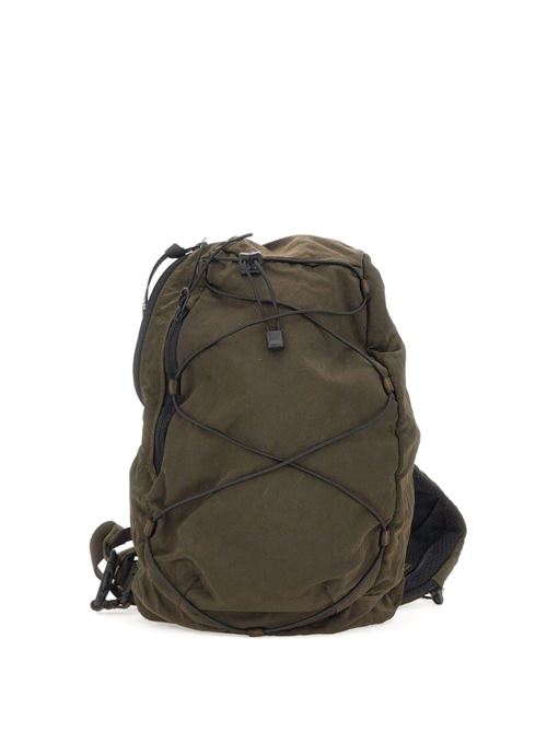 Zaino uomo monospalla in nylon CP COMPANY | RCCMAC735A005269G683